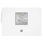 félicitations mariage italienne (Dos Horizontal)