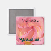 Félicitations, Meilleure Mère ! aimants cadeaux Ro (Recto/Verso)