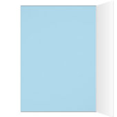 Félicitations Multicolores Mazel Tov Écriture (Intérieur (Gauche))