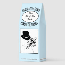 Félicitations Newlysée Mr & Mrs. | N'importe quell