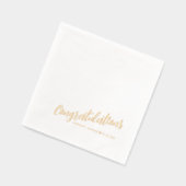 Félicitations petit coeur mariage couple événement (Gauche)