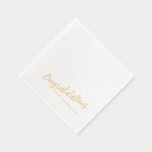 Félicitations petit coeur mariage couple événement (Droite)