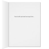 Félicitations pour être devenu dentiste (Intérieur (Droit))