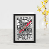 Félicitations pour la carte des chemins vers le su (Fleur jaune)