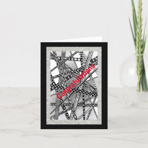 Félicitations pour la carte des chemins vers le su