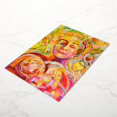 Félicitations pour la nouvelle carte de vacances F (Rotation)