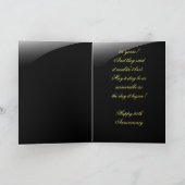 Félicitations pour le 25e anniversaire (Intérieur)