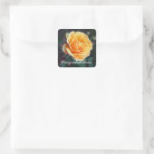 Félicitations pour les Stickers #3 du Rose Face (Sac)