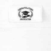 Félicitations pour l'obtention du diplôme Bannière (Insitu)