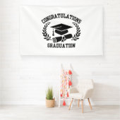 Félicitations pour l'obtention du diplôme Bannière (Insitu)