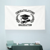 Félicitations pour l'obtention du diplôme Bannière (Salon professionnel)