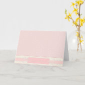 Félicitations pour votre carte de voeux du jour du (Fleur jaune)