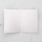 Félicitations pour votre mariage – cartes (Intérieur)