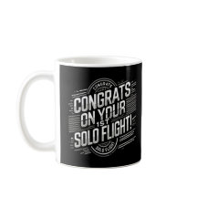Félicitations pour votre mug de café pour votre 1e