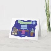 Félicitations pour votre nouveau travail | Carte d (Devant)