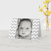 Félicitations pour votre nouvelle carte bébé (Fleur jaune)