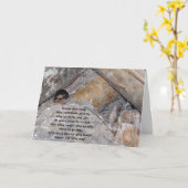 Félicitations pour votre nouvelle carte de visite (Fleur jaune)