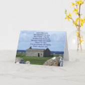 Félicitations pour votre nouvelle carte de visite (Fleur jaune)