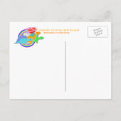 Félicitations pour votre nouvelle maison Carte de (Dos)