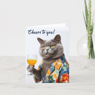 Félicitations pour vous Cartes d'anniversaire