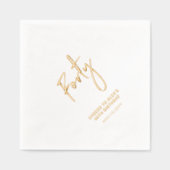 Félicitations Quarante | Fête moderne Adulte 40e A (Recto)