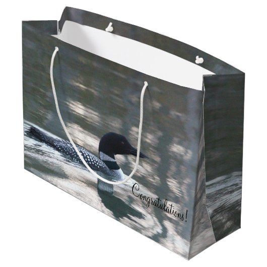 Félicitations Sac Loon (Dos Angle)