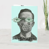 FÉLICITATIONS SCIENCE MAJOR SCIENTIFIQUE MERCI (Dos)