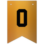 ☆ FÉLICITATIONS SUR LA Bannière Personnalisée (Deuxième drapeau)