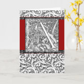 Félicitations sur une carte étonnante (Fleur jaune)