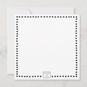 Félicitations sur vos jumeaux ! - Carte de voeux (Dos)