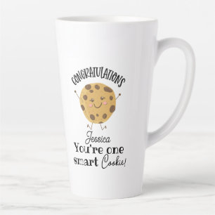 félicitations, vous êtes une tasse à café à biscui