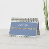 Félicitations Vous L'Avez Fait Carte De Diplôme (Dos)