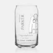 Félicitations White Coat Ceremony Docteur (Recto)