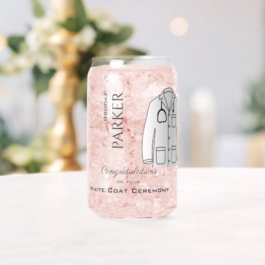 Félicitations White Coat Ceremony Docteur (Insitu (Mariage))