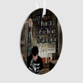 Félicitez-le avec le désaccord des cymbales (devant)