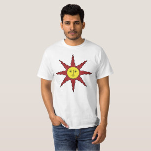 Félicitez le T-shirt de Sun