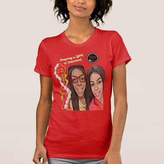 Felicitous XIV 1 T-shirt (Voorkant)