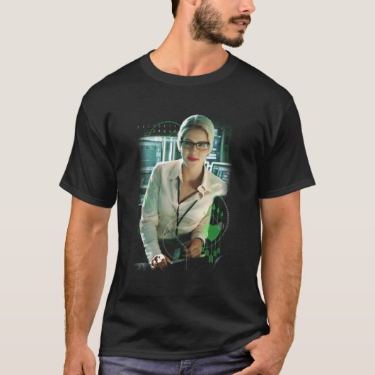 Felicity Felicity Smoks T-shirt à manches longues (Devant)