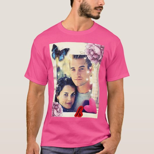 Felicity T-shirt (Voorkant)