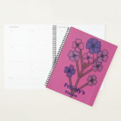 Felicity's planner (Display)