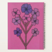 Felicity's planner (Achterkant)