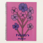 Felicity's planner (Voorkant)