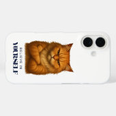 felien vertrouwen Case-Mate iPhone case (Achterkant (horizontaal))