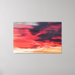 feliene golf canvas afdruk