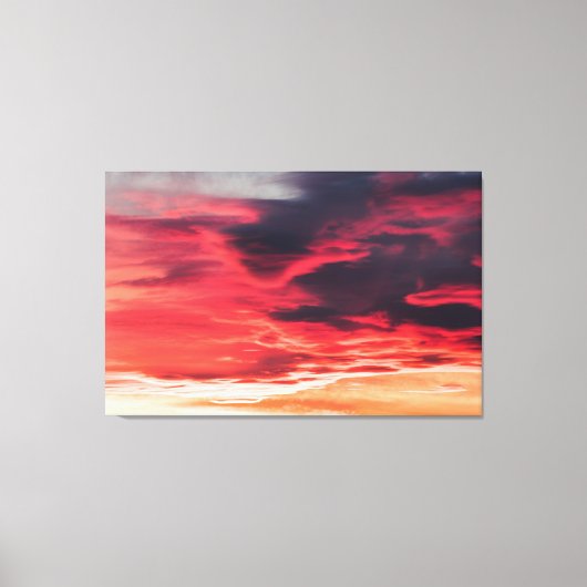 feliene golf canvas afdruk (Voorkant)