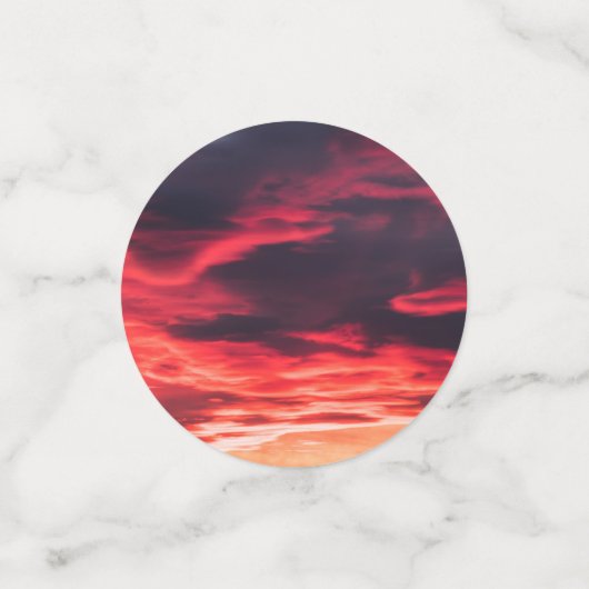 feliene golf confetti (Kleine voorkant)