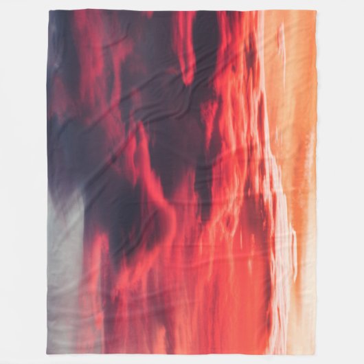 feliene golf fleece deken (Voorkant)