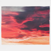 feliene golf fleece deken (Voorkant (Horizontaal))