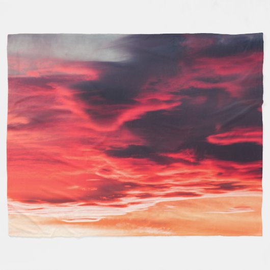 feliene golf fleece deken (Voorkant (Horizontaal))