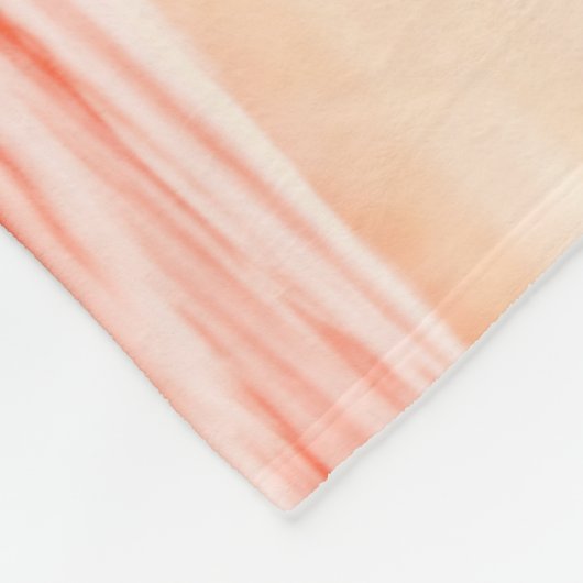 feliene golf fleece deken (Hoek)